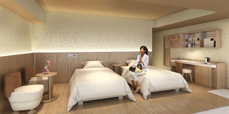 Daiwa Roynet Hotel Nagoya Fushimi Экстерьер фото