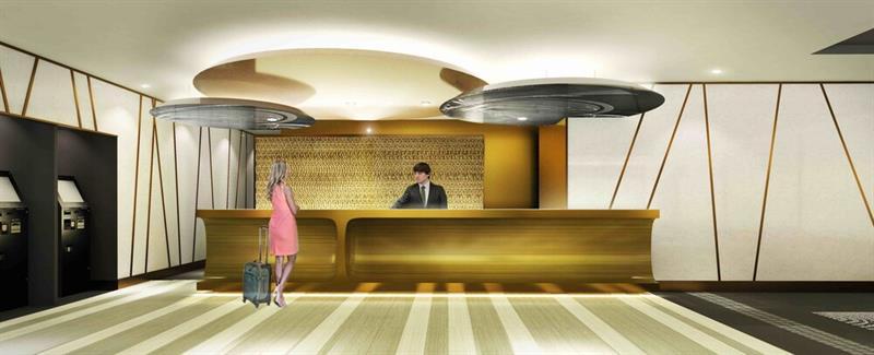 Daiwa Roynet Hotel Nagoya Fushimi Экстерьер фото