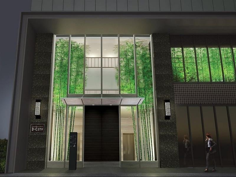 Daiwa Roynet Hotel Nagoya Fushimi Экстерьер фото
