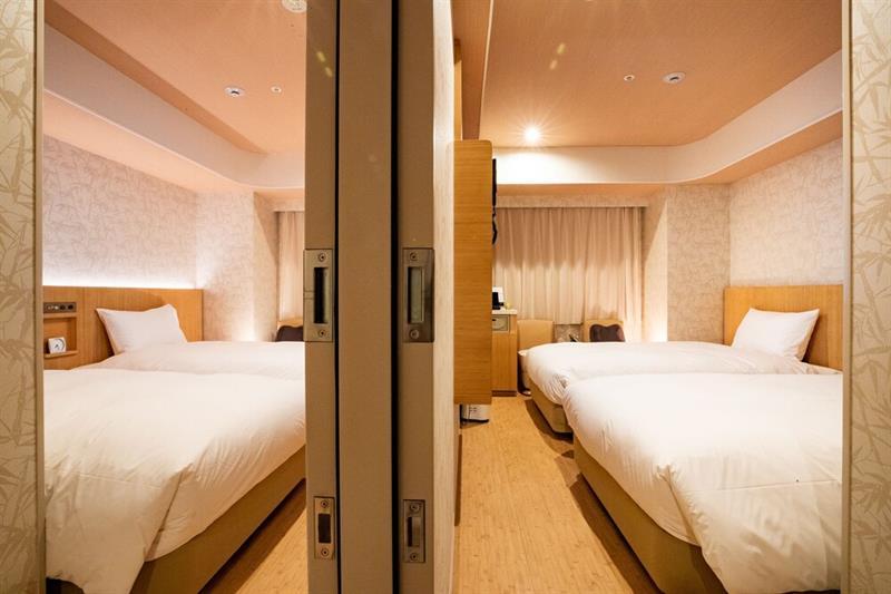 Daiwa Roynet Hotel Nagoya Fushimi Экстерьер фото