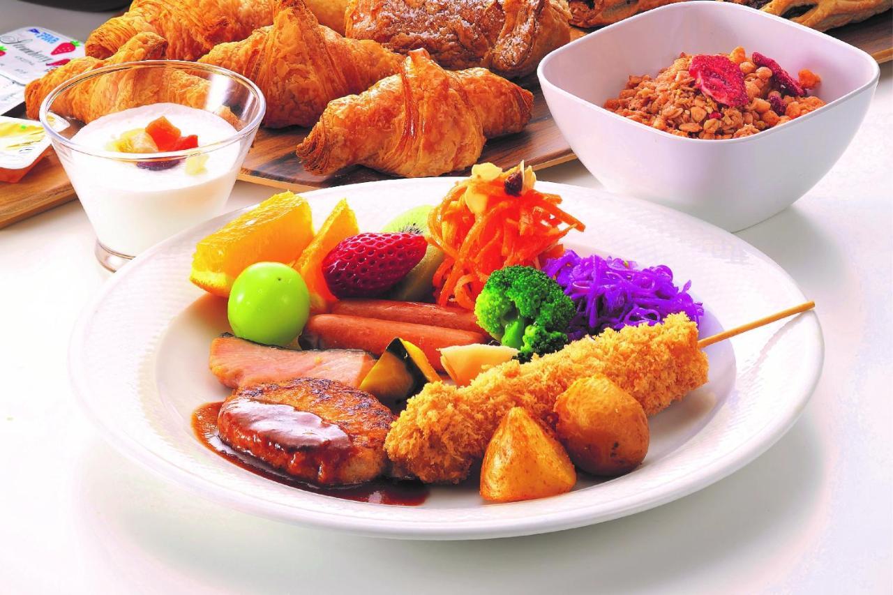 Daiwa Roynet Hotel Nagoya Fushimi Экстерьер фото