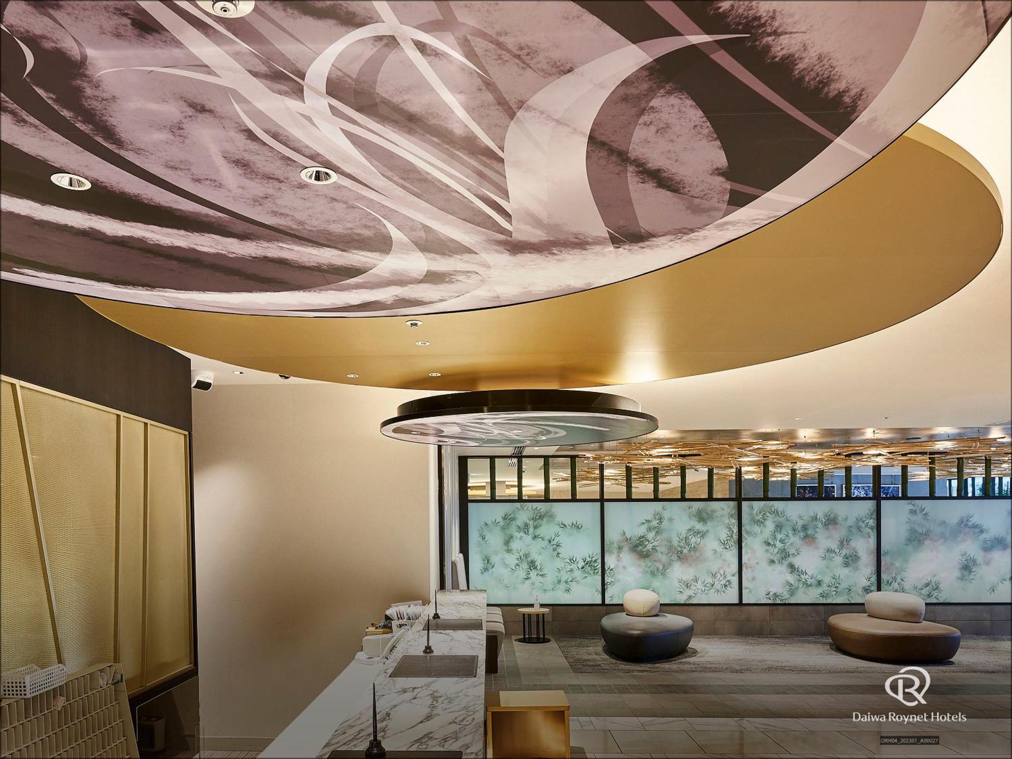 Daiwa Roynet Hotel Nagoya Fushimi Экстерьер фото