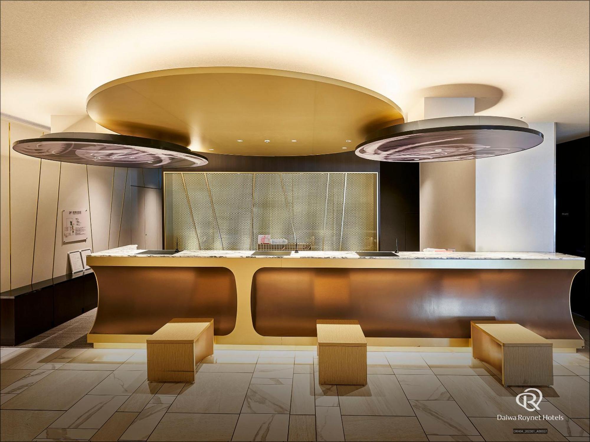 Daiwa Roynet Hotel Nagoya Fushimi Экстерьер фото