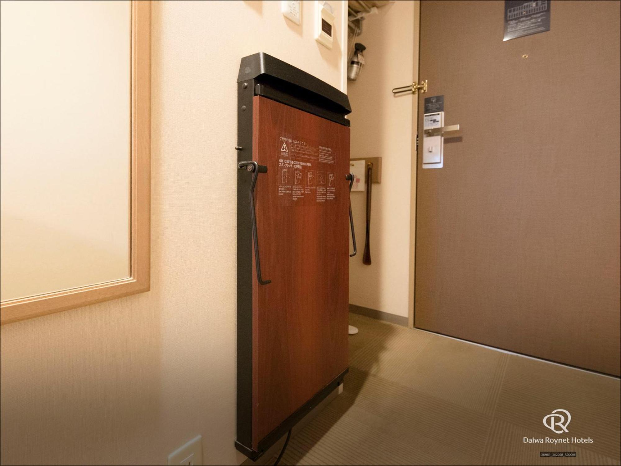 Daiwa Roynet Hotel Nagoya Fushimi Номер фото