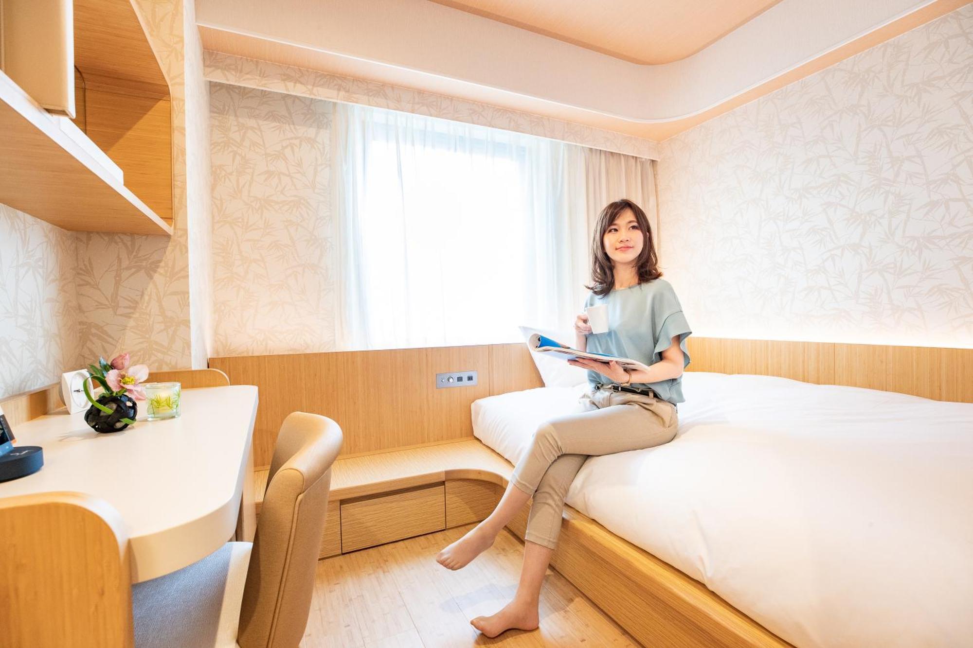 Daiwa Roynet Hotel Nagoya Fushimi Экстерьер фото