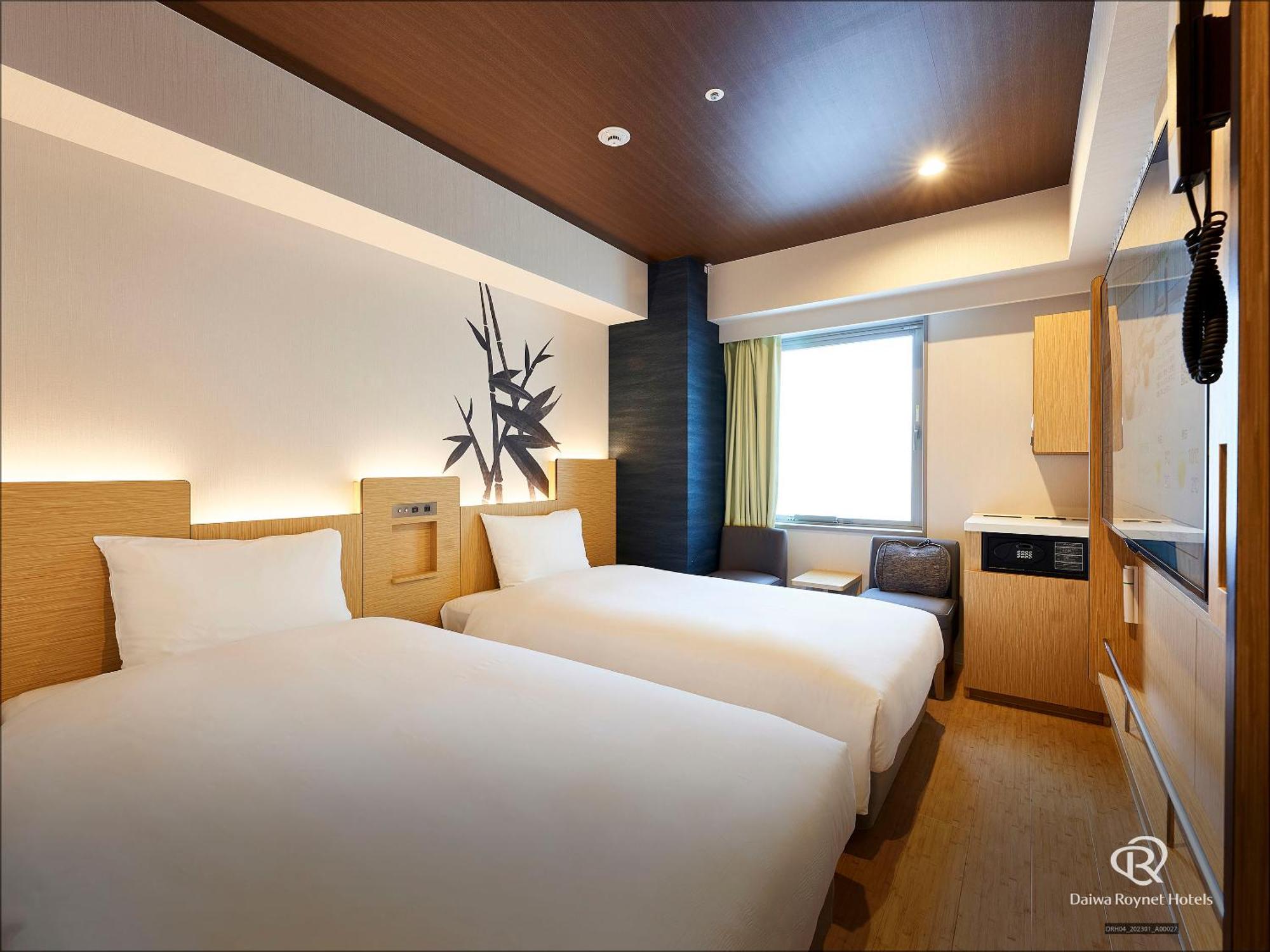 Daiwa Roynet Hotel Nagoya Fushimi Экстерьер фото