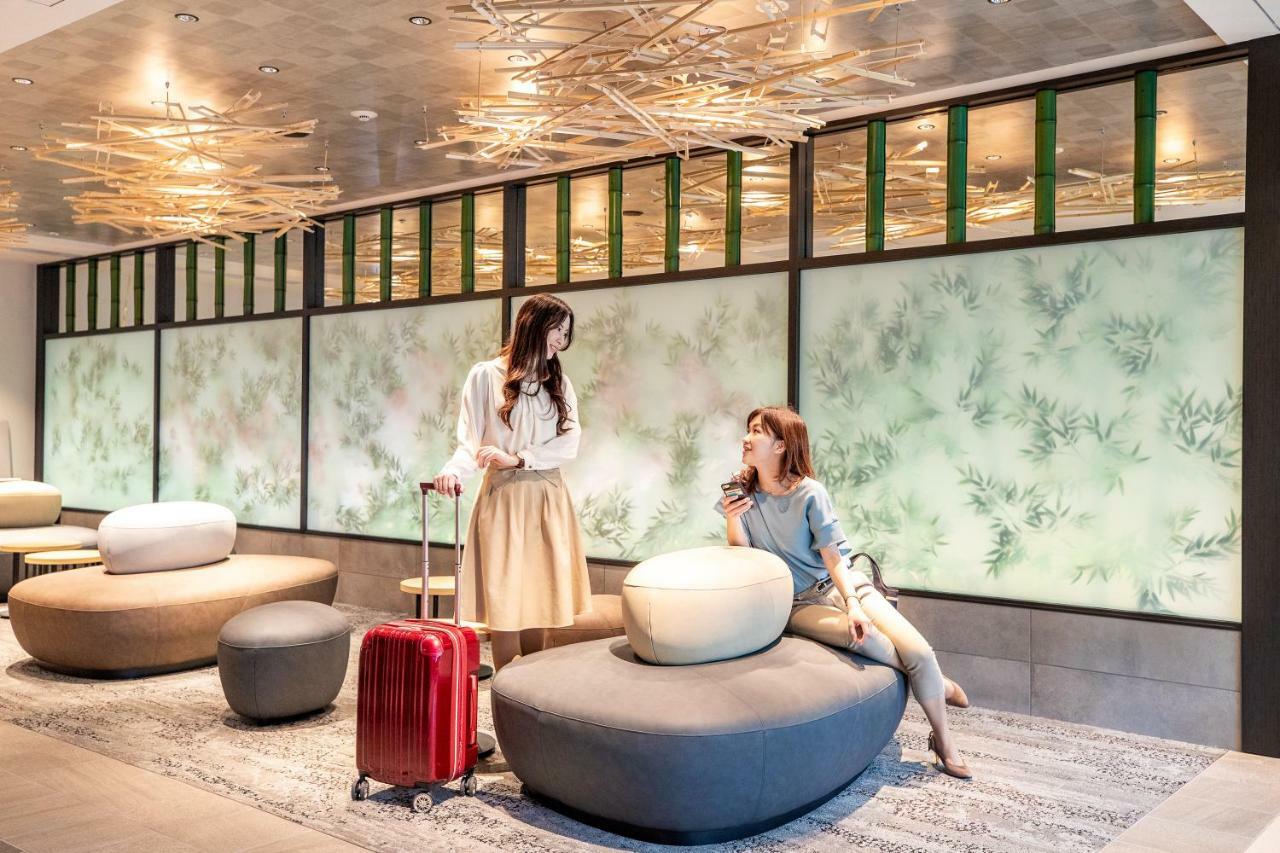 Daiwa Roynet Hotel Nagoya Fushimi Экстерьер фото