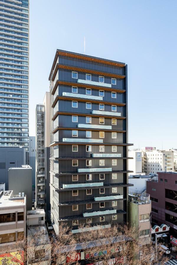 Daiwa Roynet Hotel Nagoya Fushimi Экстерьер фото