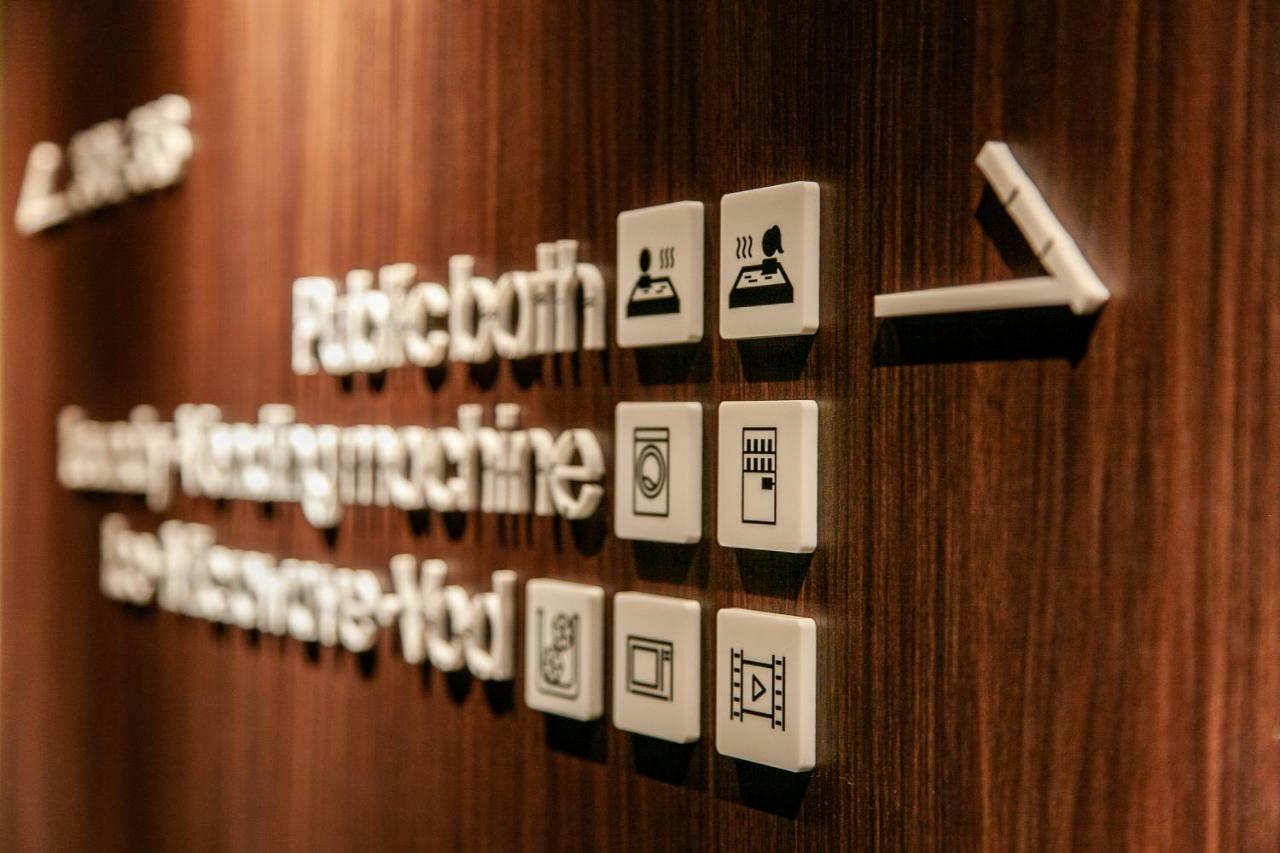 Daiwa Roynet Hotel Nagoya Fushimi Экстерьер фото