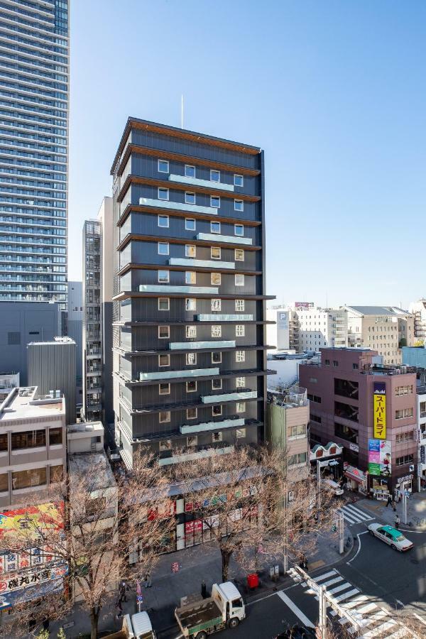 Daiwa Roynet Hotel Nagoya Fushimi Экстерьер фото