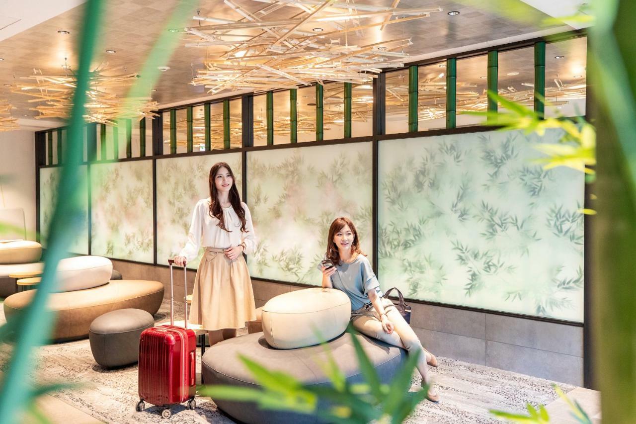 Daiwa Roynet Hotel Nagoya Fushimi Экстерьер фото