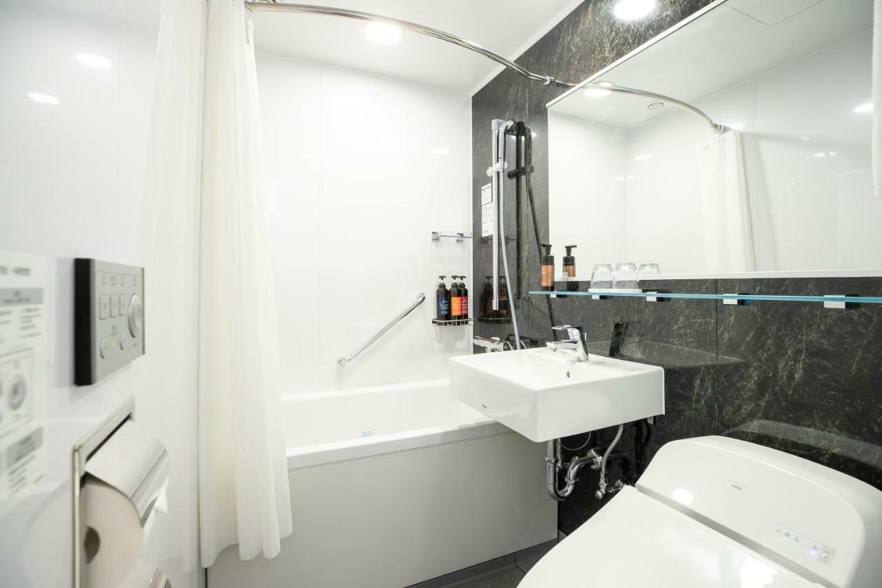 Daiwa Roynet Hotel Nagoya Fushimi Экстерьер фото