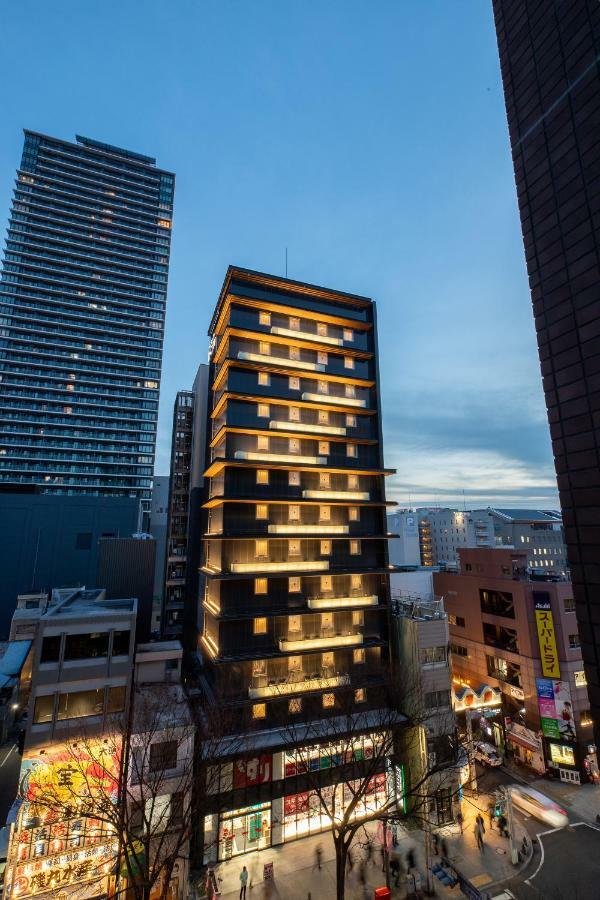 Daiwa Roynet Hotel Nagoya Fushimi Экстерьер фото