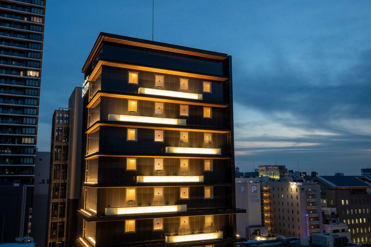Daiwa Roynet Hotel Nagoya Fushimi Экстерьер фото