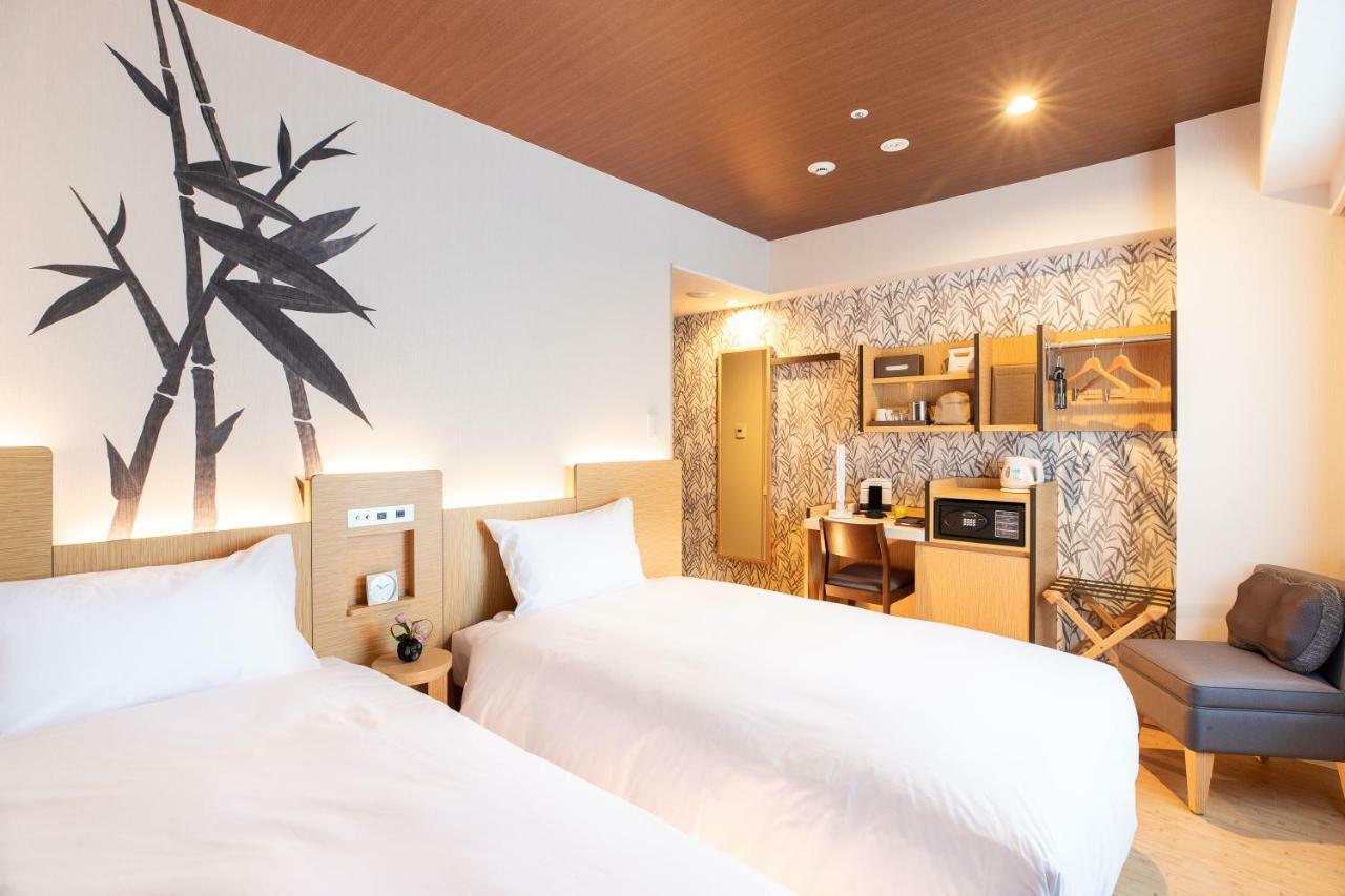 Daiwa Roynet Hotel Nagoya Fushimi Экстерьер фото