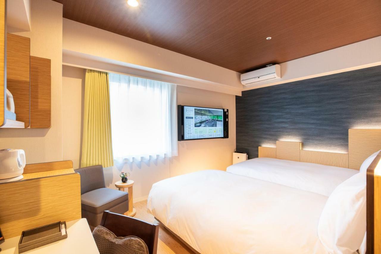 Daiwa Roynet Hotel Nagoya Fushimi Экстерьер фото