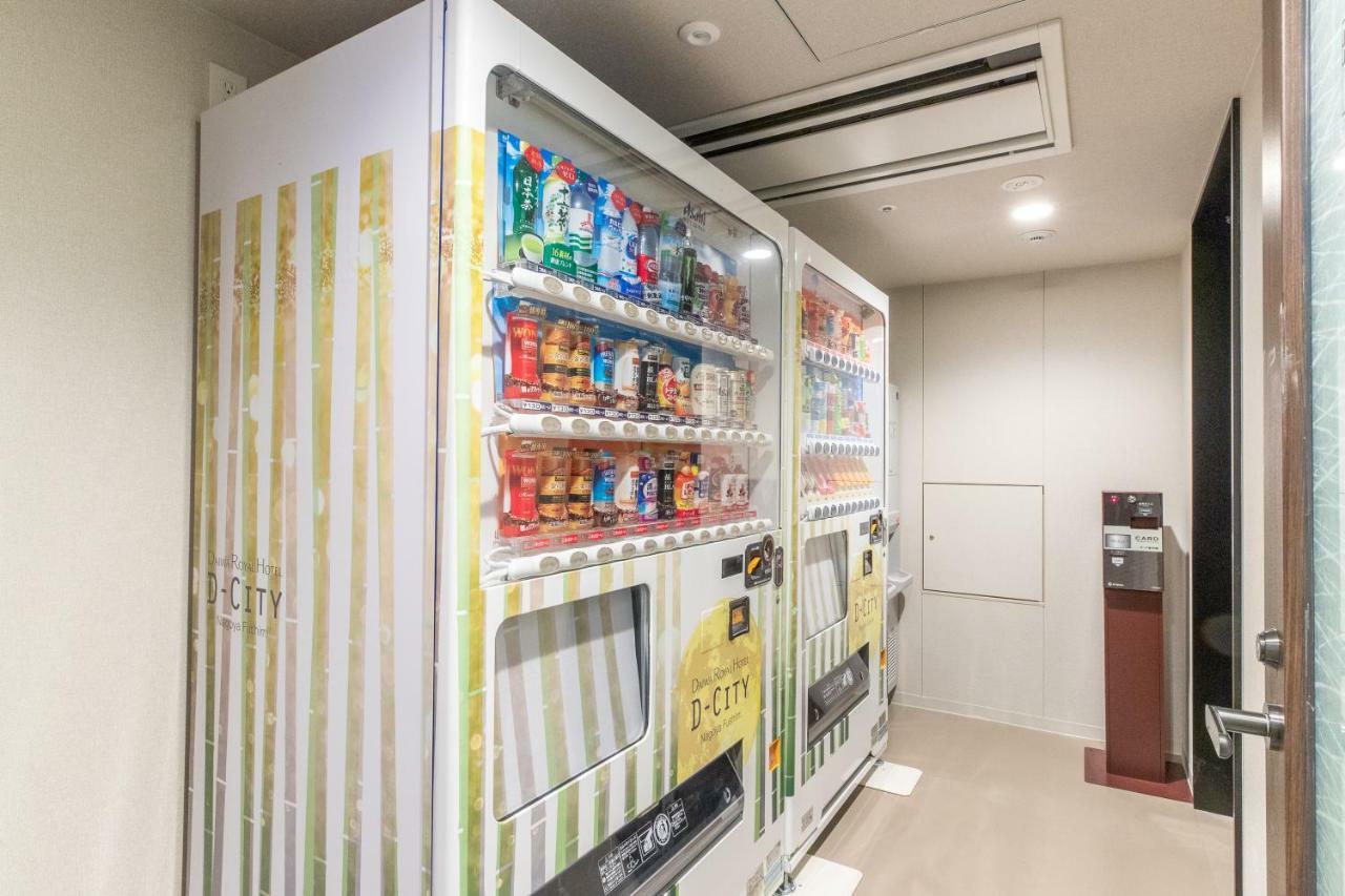 Daiwa Roynet Hotel Nagoya Fushimi Экстерьер фото