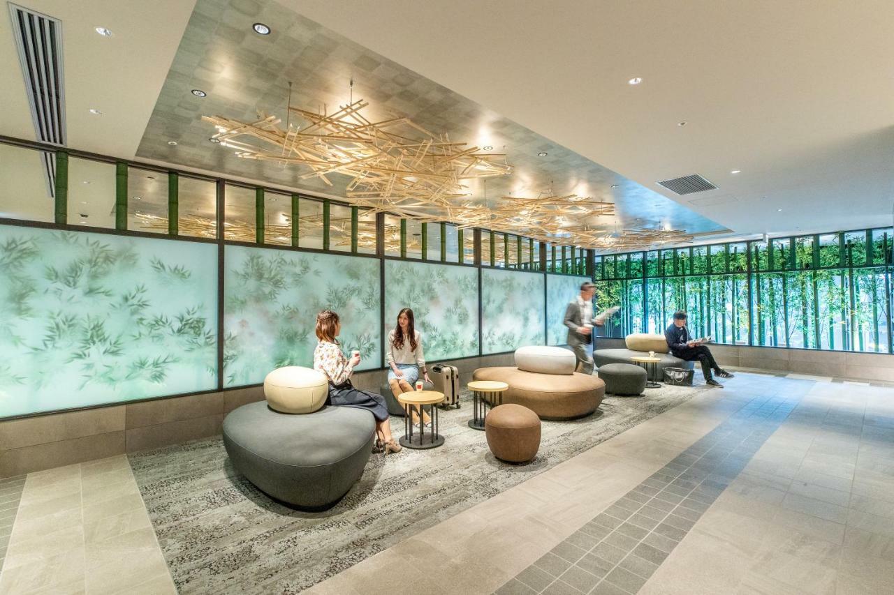 Daiwa Roynet Hotel Nagoya Fushimi Экстерьер фото
